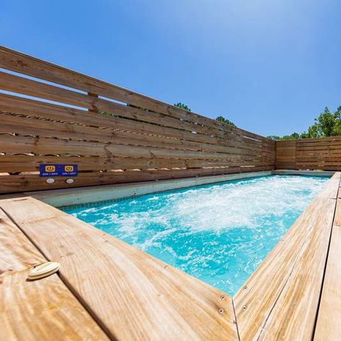 Camping Campo di Mare  - Camping Südkorsika - Image N°2