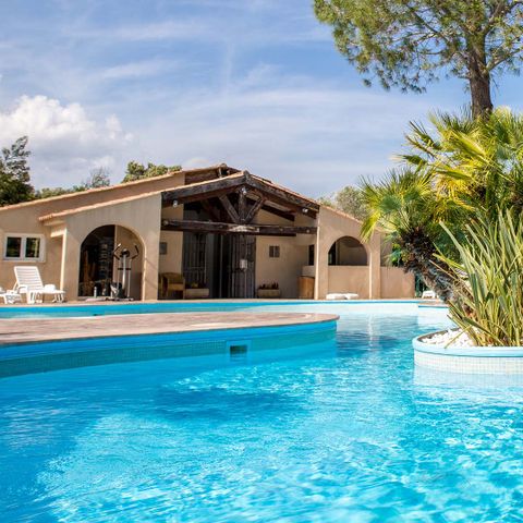 Camping Campo di Mare  - Camping Südkorsika - Image N°5