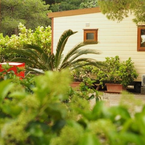 Mobilheim 2 Personen - KLEIN