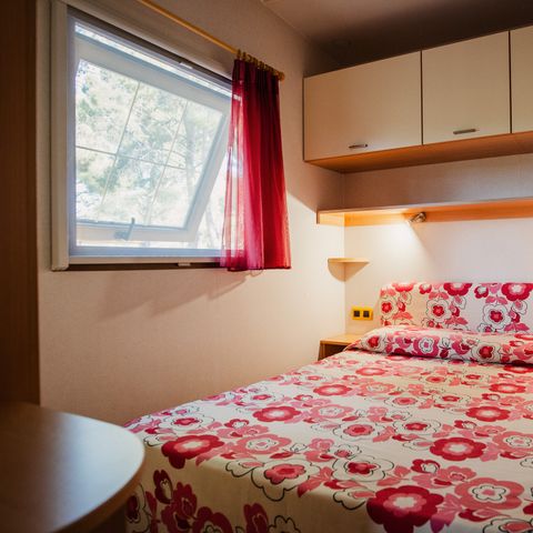 Mobilheim 2 Personen - KLEIN