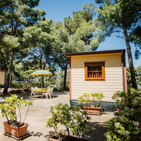 Mobilheim 5 Personen - LARGE