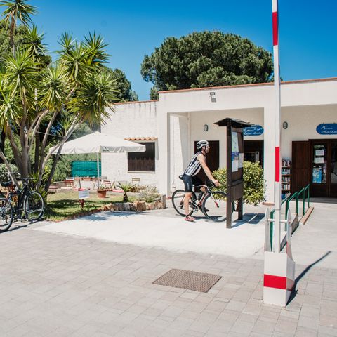 Camping Rais Gerbi - Camping Palermo - Image N°6