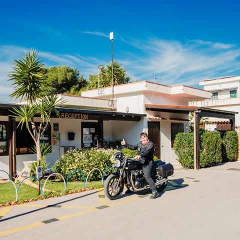 Camping Rais Gerbi - Camping Palermo - Image N°3