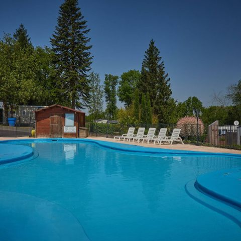 Camping Le Chêne Gris - Seine-et-Marne - Image N°4
