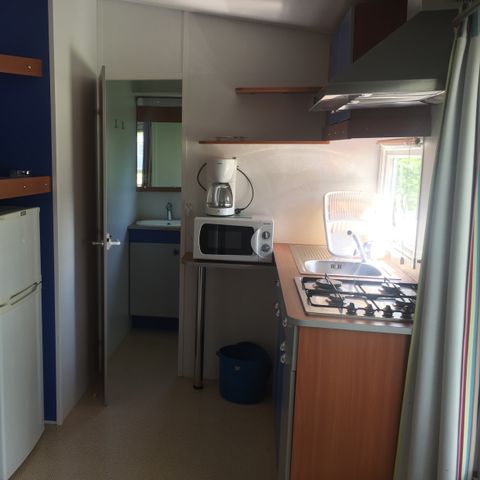 Mobilheim 4 Personen - COTTAGE ECO