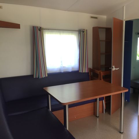 Mobilheim 5 personen - COTTAGE ECO
