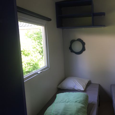 Mobilheim 4 Personen - COTTAGE ECO