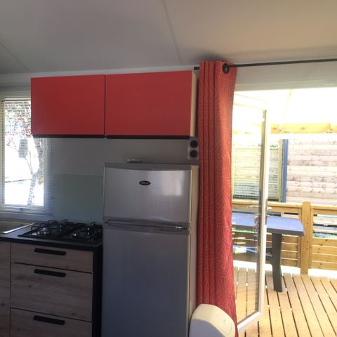 Mobilheim 4 Personen - BIKINI CLIM