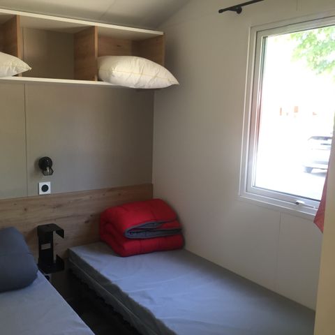 Mobilheim 4 Personen - BIKINI CLIM