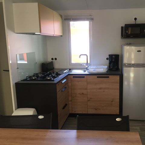 Mobilheim 4 Personen - BERMUDE CLIM