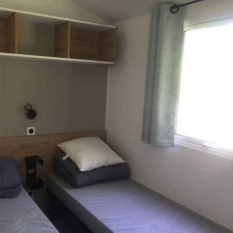 Mobilheim 4 Personen - BERMUDE CLIM