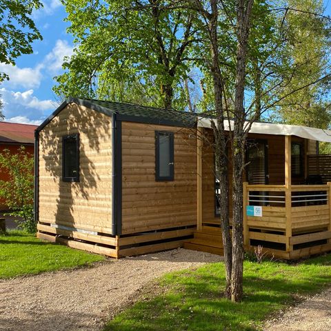 Mobilheim 4 Personen - BERMUDE CLIM