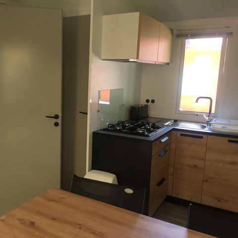 Mobilheim 4 Personen - BERMUDE CLIM