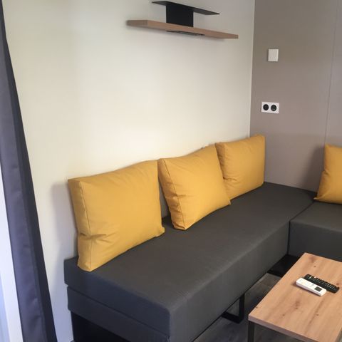 Mobilheim 4 Personen - BERMUDE CLIM