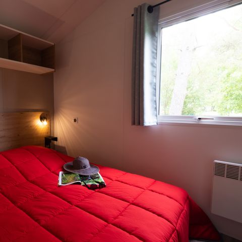 Mobilheim 6 Personen - FAMILY BERMUDE CLIM