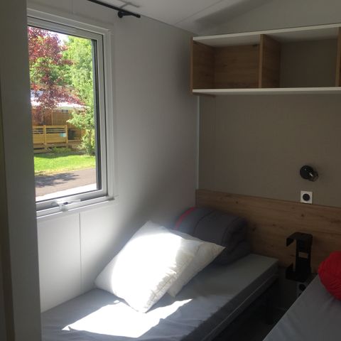 Mobilheim 6 Personen - FAMILY BERMUDE CLIM