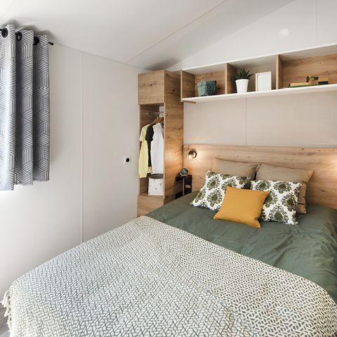 Mobilheim 4 Personen - COTTAGE PREMIUM CLIM