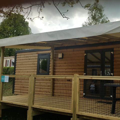 Mobilheim 4 Personen - COTTAGE PREMIUM CLIM