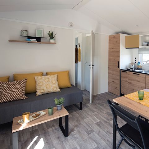Mobilheim 4 Personen - COTTAGE PREMIUM CLIM
