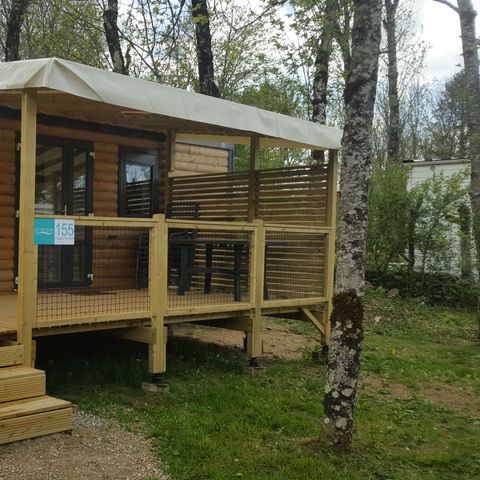 Mobilheim 4 Personen - COTTAGE PREMIUM CLIM