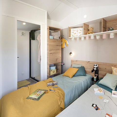 Mobilheim 4 Personen - COTTAGE PREMIUM CLIM