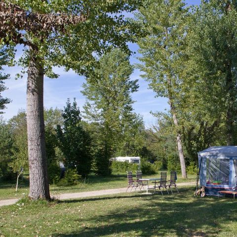 Stellplatz - Komfort