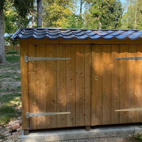 Stellplatz - Komfort Plus