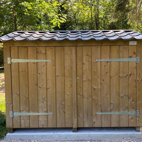 Stellplatz - Komfort Premium