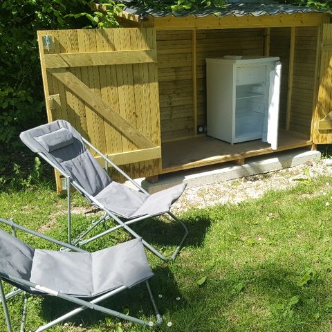 Stellplatz - Komfort Premium