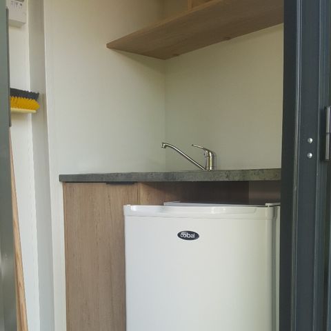 Stellplatz - Sanitär Privat