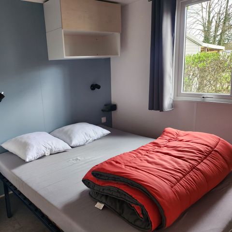 Mobilheim 5 Personen - Confort Plus 28m2²