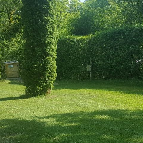 Stellplatz - Komfort XL