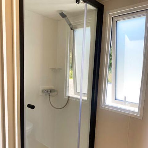Bungalow 3 Personen - Cottage Bora 20m² - klimatisiert