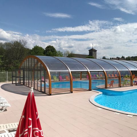Camping des Pêcheurs - Jura - Image N°5