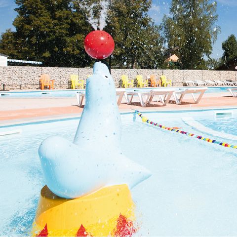 Camping des Pêcheurs - Jura - Image N°3
