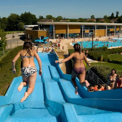 Camping Champ d' Eté - Camping Ain - Image N°3