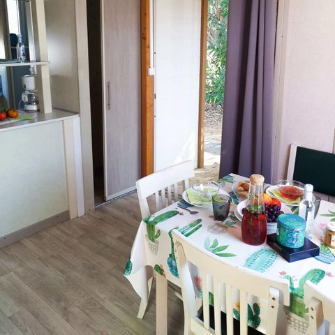 Chalet 5 personen - Gitotel STANDART- Sonntag
