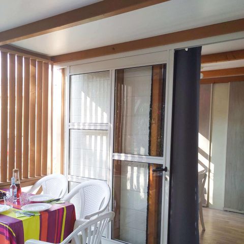 Chalet 5 personen - Gitotel STANDART- Sonntag