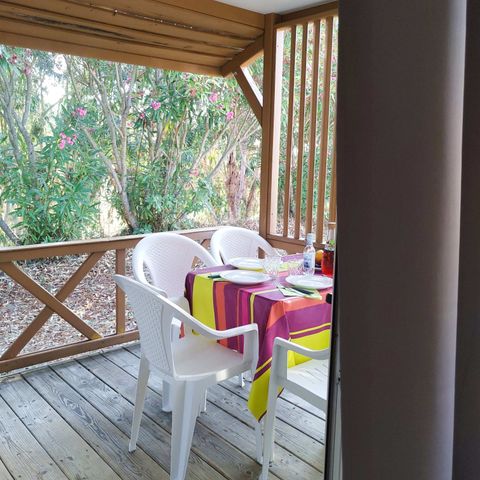 Chalet 5 personen - Gitotel STANDART- Sonntag