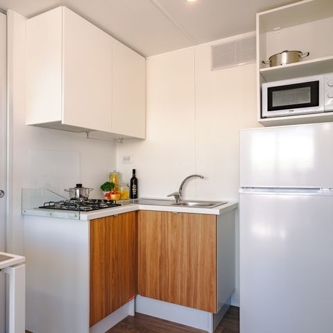 Mobilheim 4 Personen - Lodge Superior