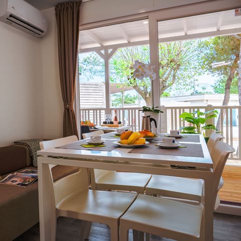 Mobilheim 4 Personen - Lodge Superior