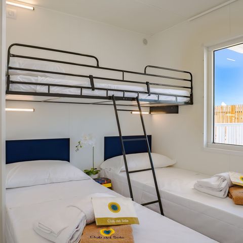 Mobilheim 4 Personen - Lodge Superior