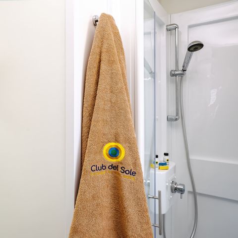 LODGE 6 Personen - Deluxe Lodge