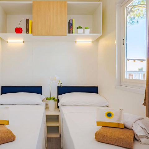 LODGE 6 Personen - Deluxe Lodge