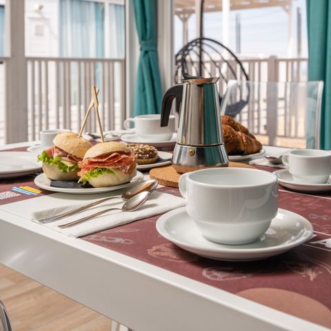 LODGE 4 Personen - Lodge Elite