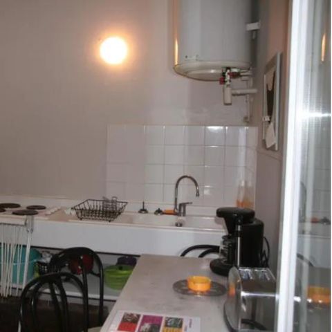 LANDHAUS 4 Personen - mit Stufen