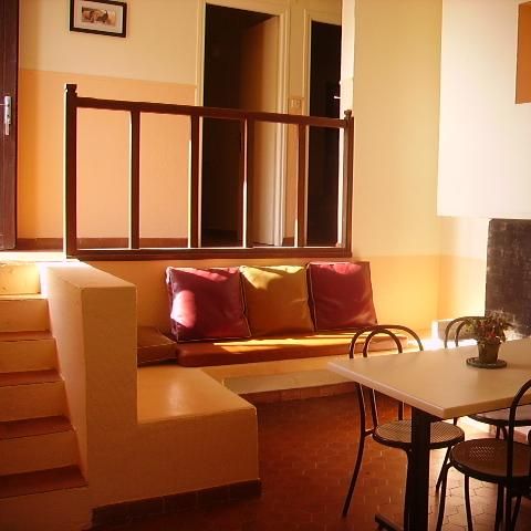 LANDHAUS 4 Personen - mit Stufen