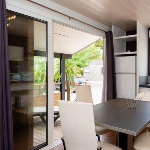 Chalet 4 Personen - Komfort