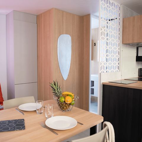 Mobilheim 2 Personen - SUNELIA MH PRESTIGE 1 CH 1 SDB