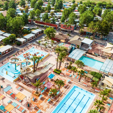 Camping SUNELIA Les Sablons - Camping Hérault - Image N°3